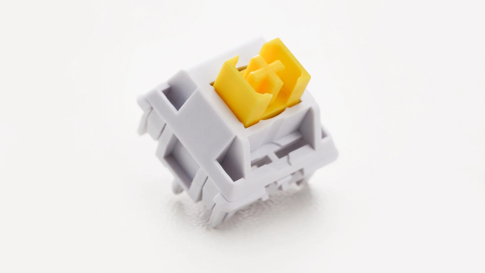 Wuque WS Yellow Linear Switches - KeebsForAll