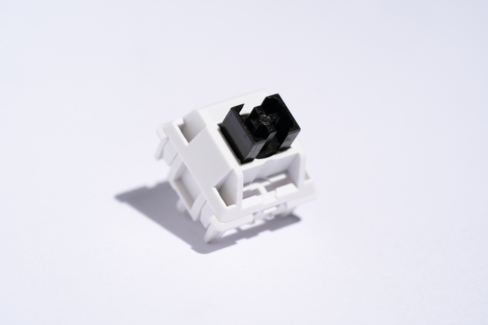 Wuque WS Heavy Tactile Switches - Wuque Heavy Tactile switches feature a 70g tactile force for