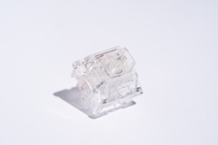 Wuque WS Quartz Linear Switches - Wuque WS Quartz Switches are linear switches, featuring a tr