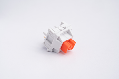 Wuque WS Red Linear Switches - Alternate Angle