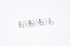 WS Switch Springs - Stainless Steel Single-Stage, Double-Stage and Three-Stage S
