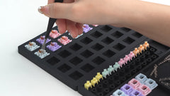 Close up of WS Silicone Lube Station