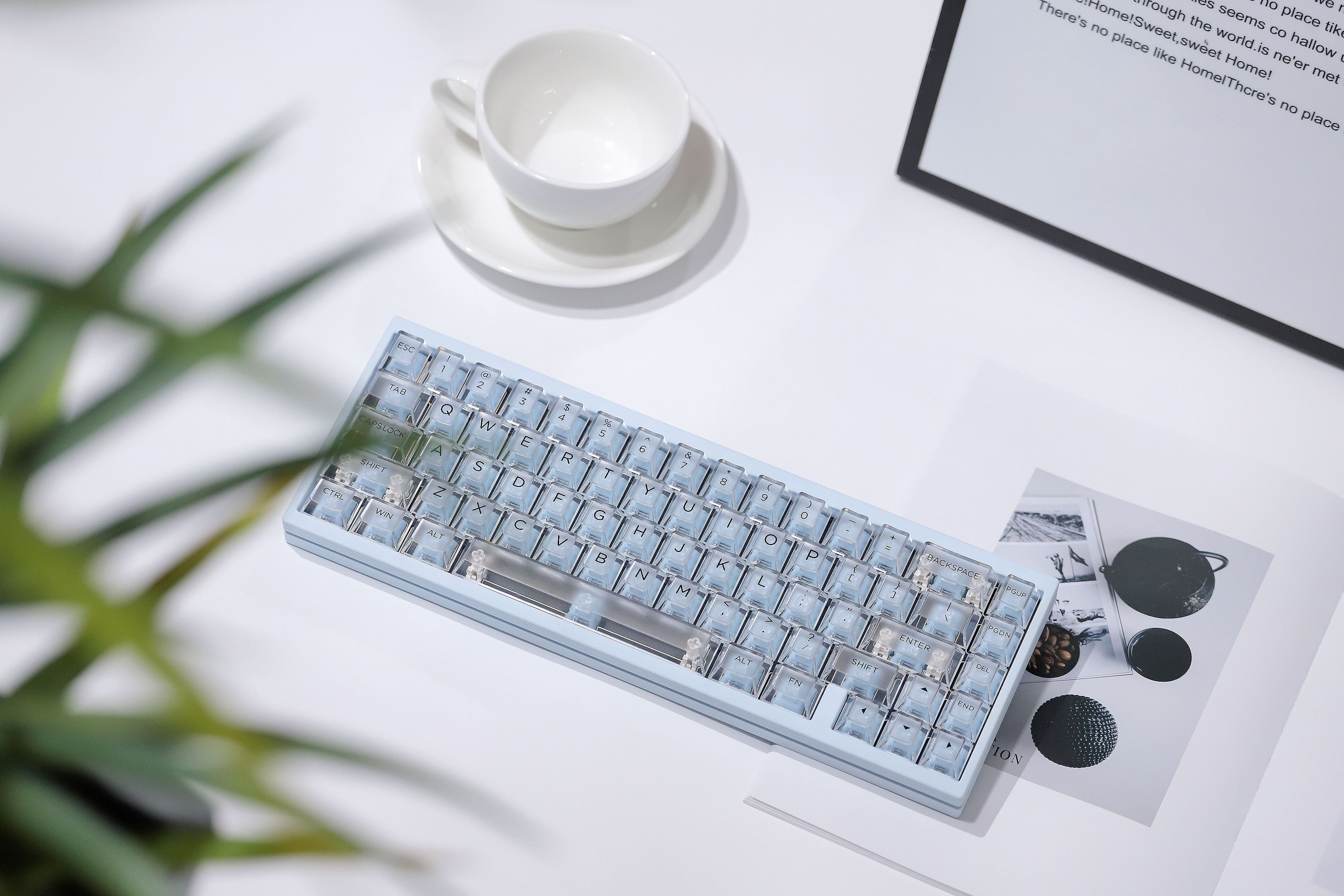 [Pre-Order] Fly65 Keyboard by Velocifire