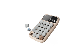 Detailed view of LOFREE Digit Number Pad & Calculator for Mechanical Keyboards