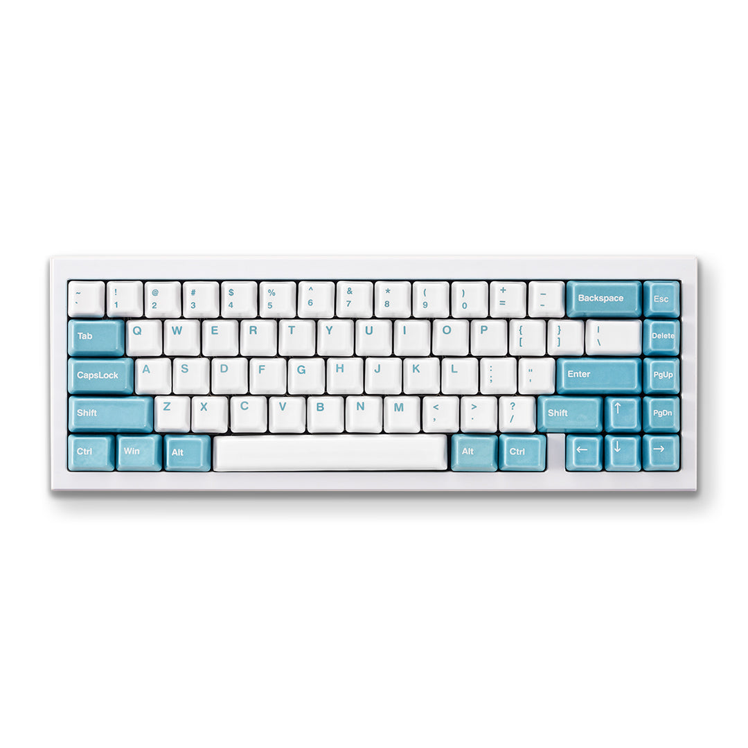 Pre-Order] Cerakey Fullset V2 Ceramic Keycaps | KeebsForAll