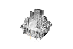Wuque WS Aurora Clear Linear Switches - Wuque WS Aurora Clear Switches are linear switches, featurin