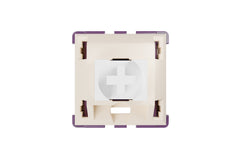 Close up of Wuque WS Onion Linear Switches