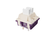 Wuque WS Onion Linear Switches - Wuque Onion switches are linear switches, featuring polycarb
