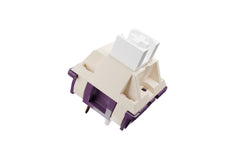 Detailed view of Wuque WS Onion Linear Switches
