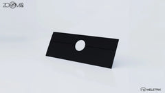 Zoom65 V3 - Back Plates - Alternate Angle