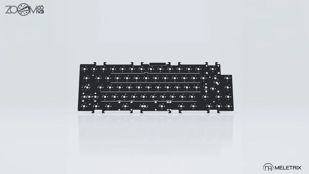 Detailed view of Zoom65 V3 - PCB, Plates & Add-Ons for Mechanical Keyboards