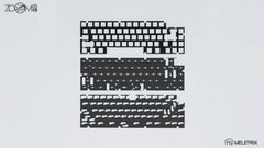 Zoom65 V3 - PCB, Plates & Add-Ons media 12