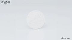 Detailed view of Zoom65 V3 - External Weights for Mechanical Keyboards