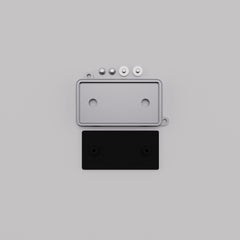 [Pre-Order] Zoom75 TIGA Weights & Badges for Mechanical Keyboards - Personalize your Zoom75 TIGA with extra weights and badges f