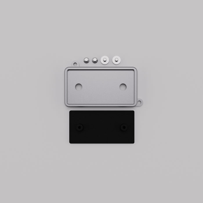 [Pre-Order] Zoom75 TIGA Weights & Badges for Mechanical Keyboards - Personalize your Zoom75 TIGA with extra weights and badges f