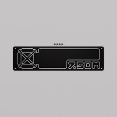[Pre-Order] Zoom75 TIGA Weights & Badges - Gallery Image 9