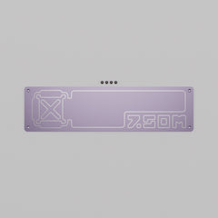 [Pre-Order] Zoom75 TIGA Weights & Badges - Gallery Image 10