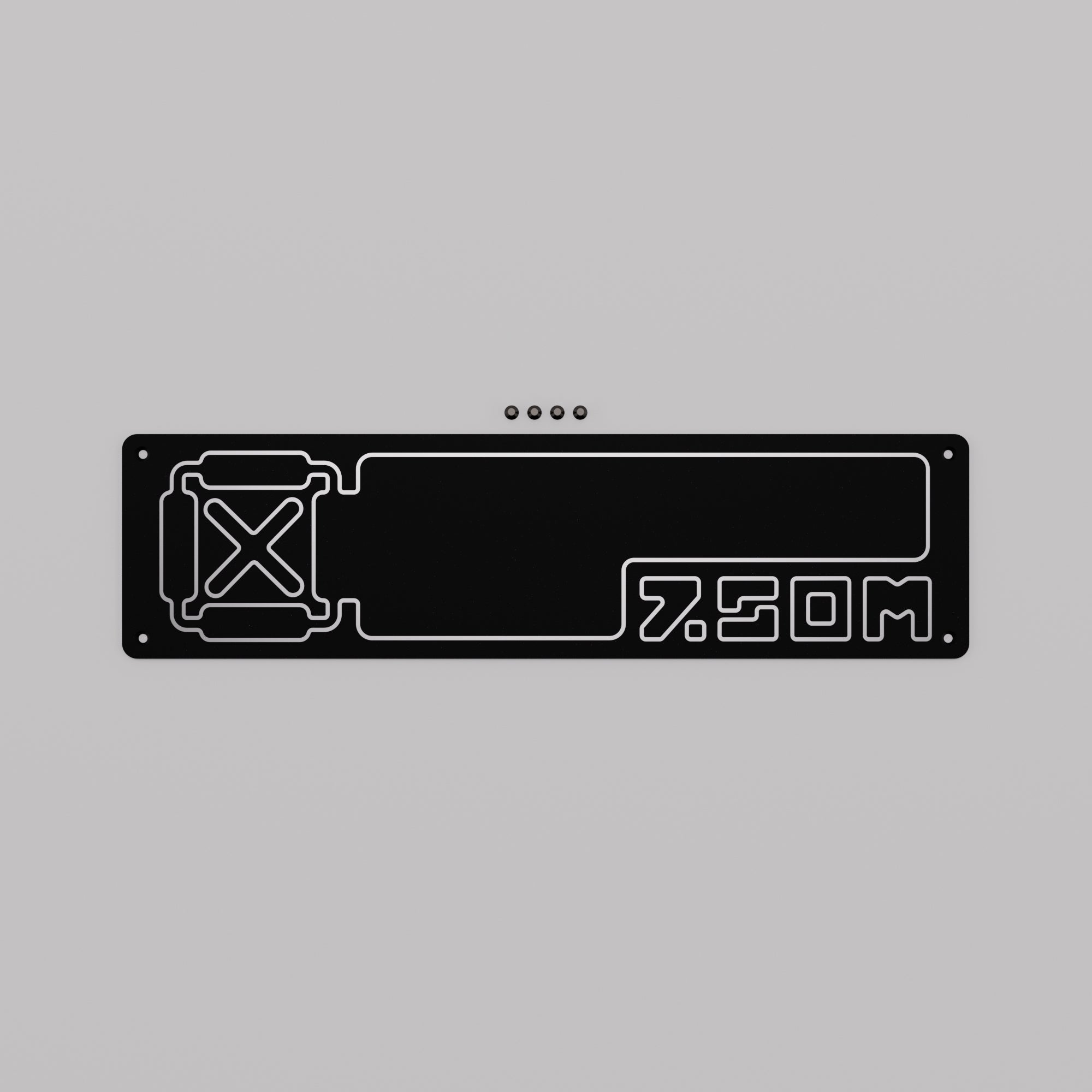 [Pre-Order] Zoom75 TIGA Weights & Badges