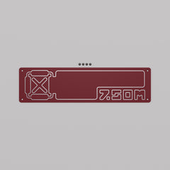 [Pre-Order] Zoom75 TIGA Weights & Badges - Gallery Image 5