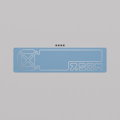 [Pre-Order] Zoom75 TIGA Weights & Badges - Gallery Image 6