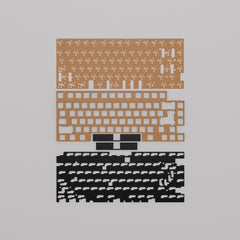 [Pre-Order] Zoom75 TIGA Plates & PCBs - Gallery Image 5