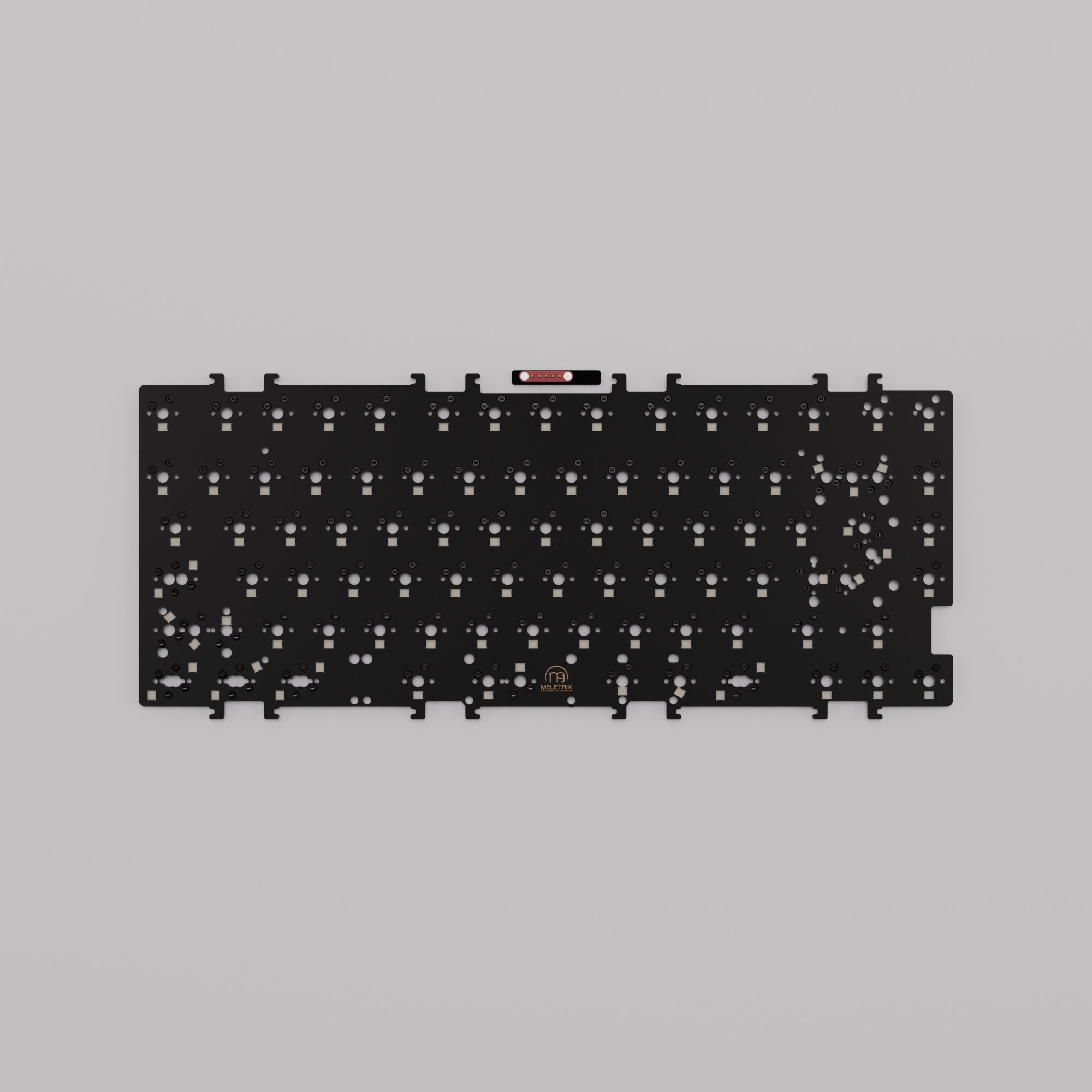 [Pre-Order] Zoom75 TIGA Plates & PCBs