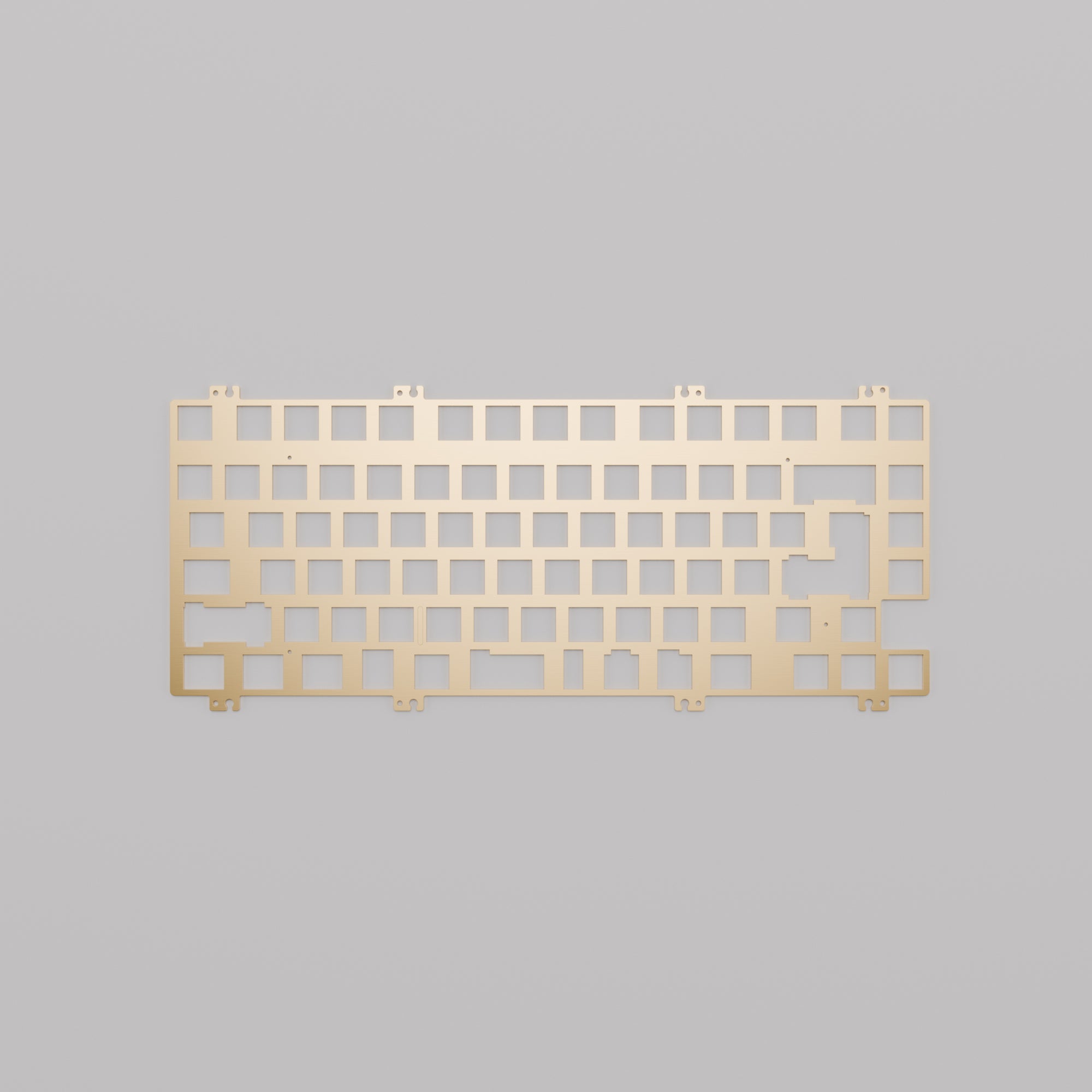 [Pre-Order] Zoom75 TIGA Plates & PCBs