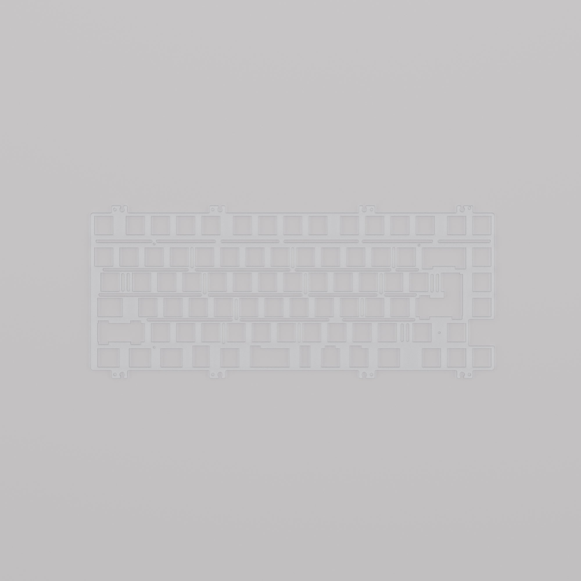 Zoom75 TIGA Plates & PCBs | Custom Keyboard Add-Ons – KeebsForAll