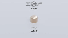 [Pre-Order] Zoom98 Extra Knobs & Weights - KeebsForAll