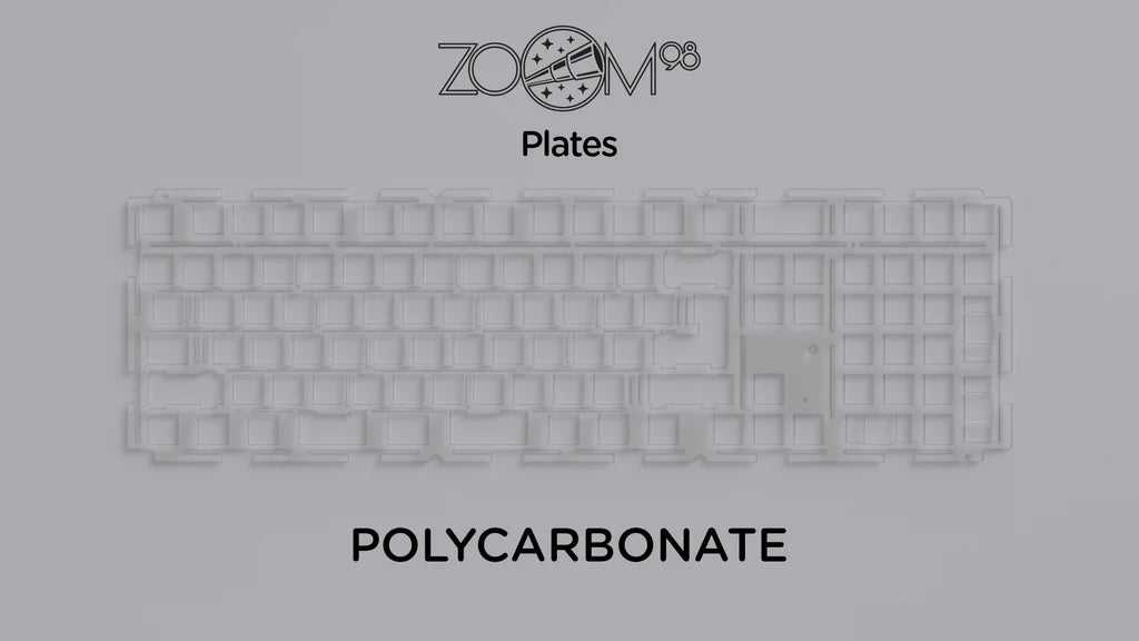 [Pre-Order] Zoom98 Add-Ons - KeebsForAll