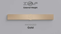 Zoom98 Extra Weights - KeebsForAll