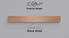 Zoom98 Extra Weights - KeebsForAll