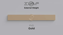 Zoom98 Extra Weights - KeebsForAll