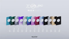 ZoomPad Extra Back Plate Kit for Mechanical Keyboards - Customize your ZoomPad with extra add-ons