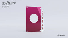ZoomPad Extra Back Plate Kit - Alternate Angle