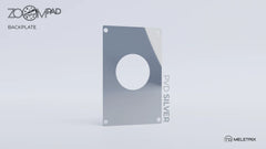ZoomPad Extra Back Plate Kit - Gallery Image 9