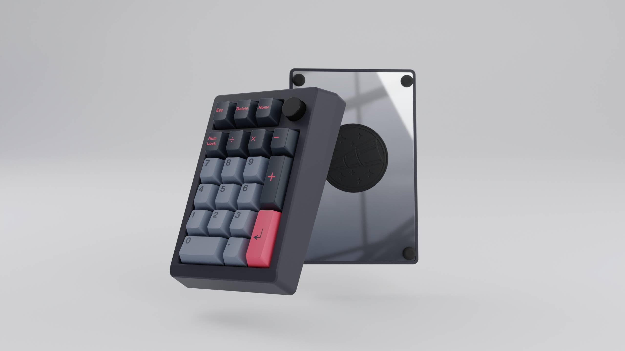 ZoomPad EE Tri-Mode - Cool Grey