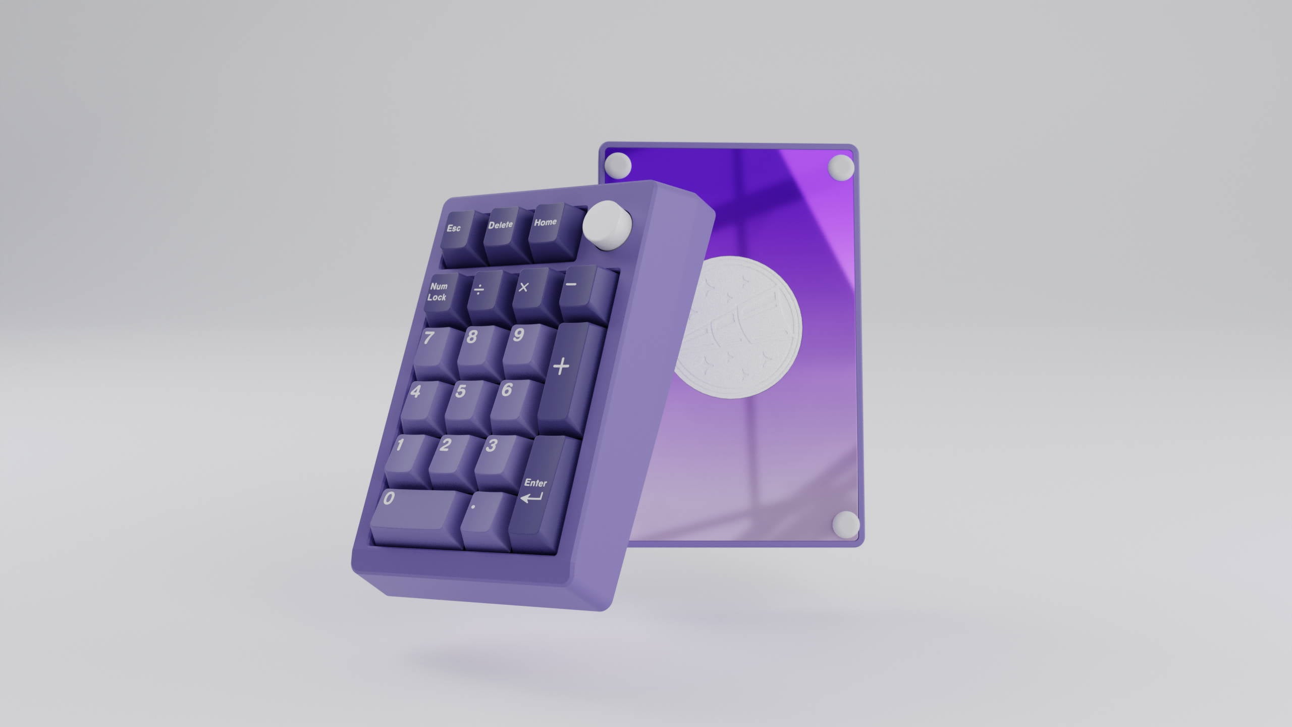 ZoomPad EE Tri-Mode - Lilac
