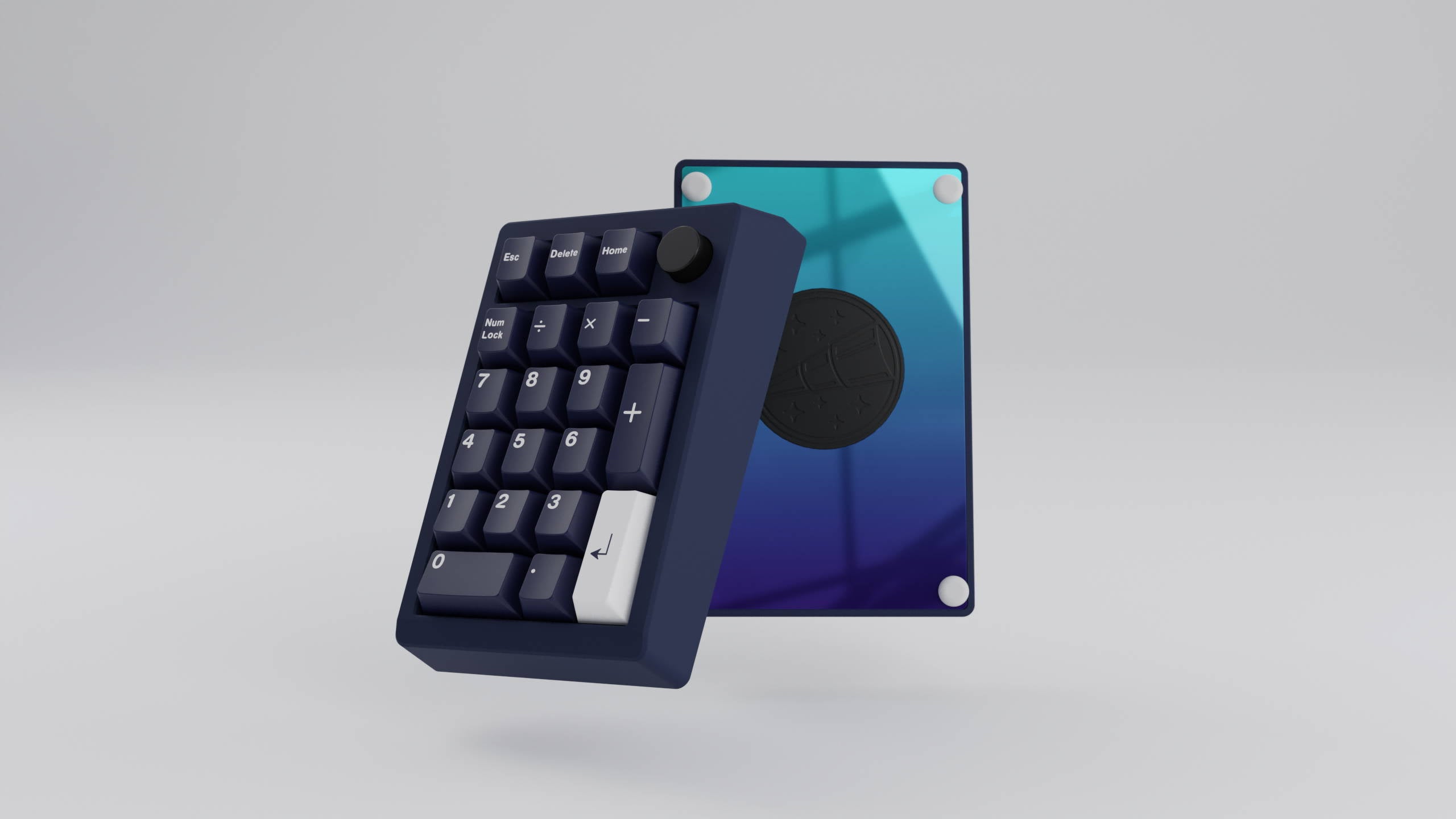 ZoomPad EE Tri-Mode - Navy