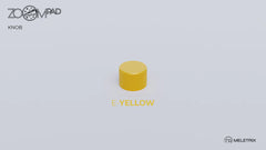ZoomPad Extra Non-Nightlight Knobs - KeebsForAll