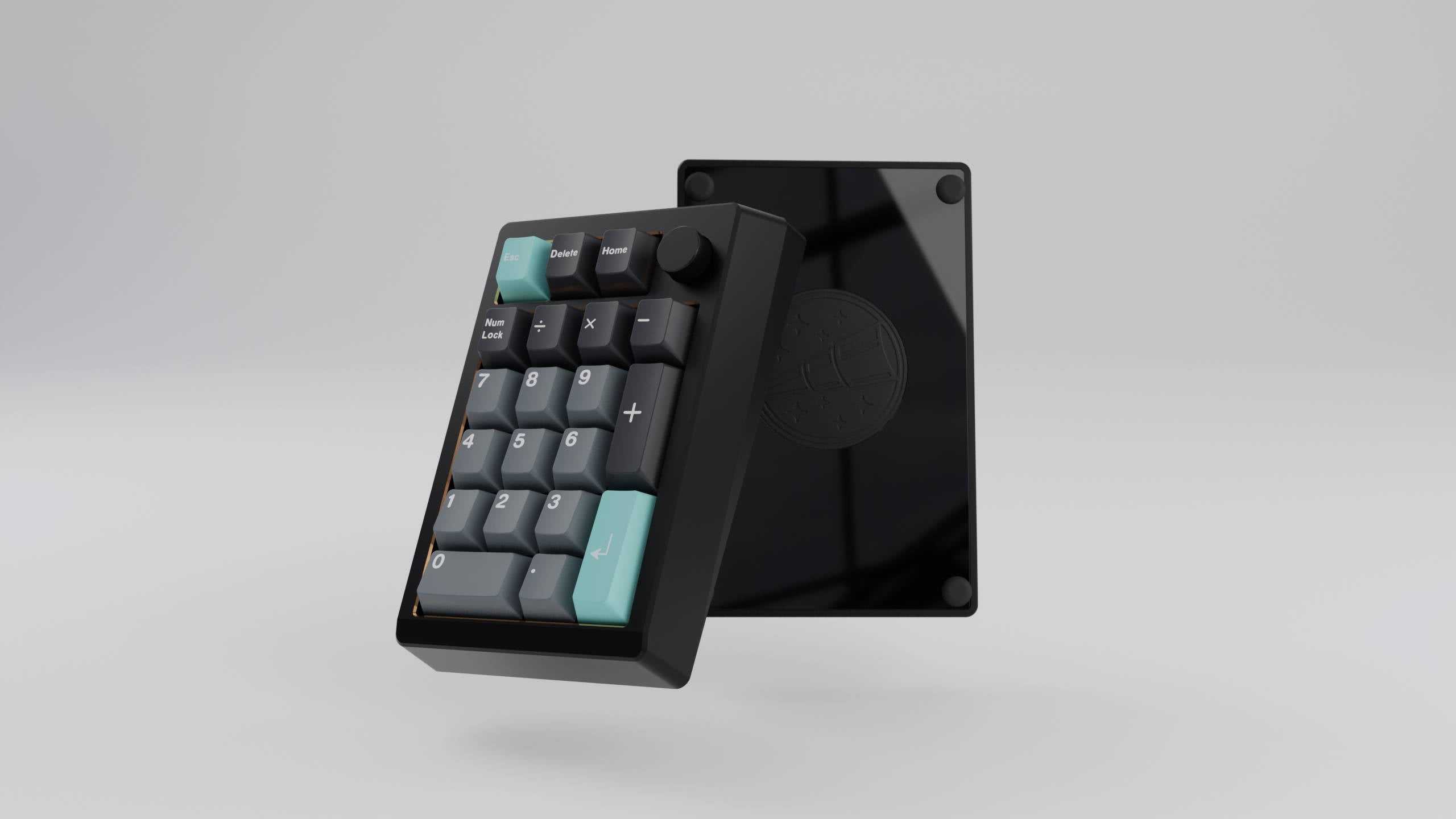 ZoomPad SE Tri-Mode - Anodized Black