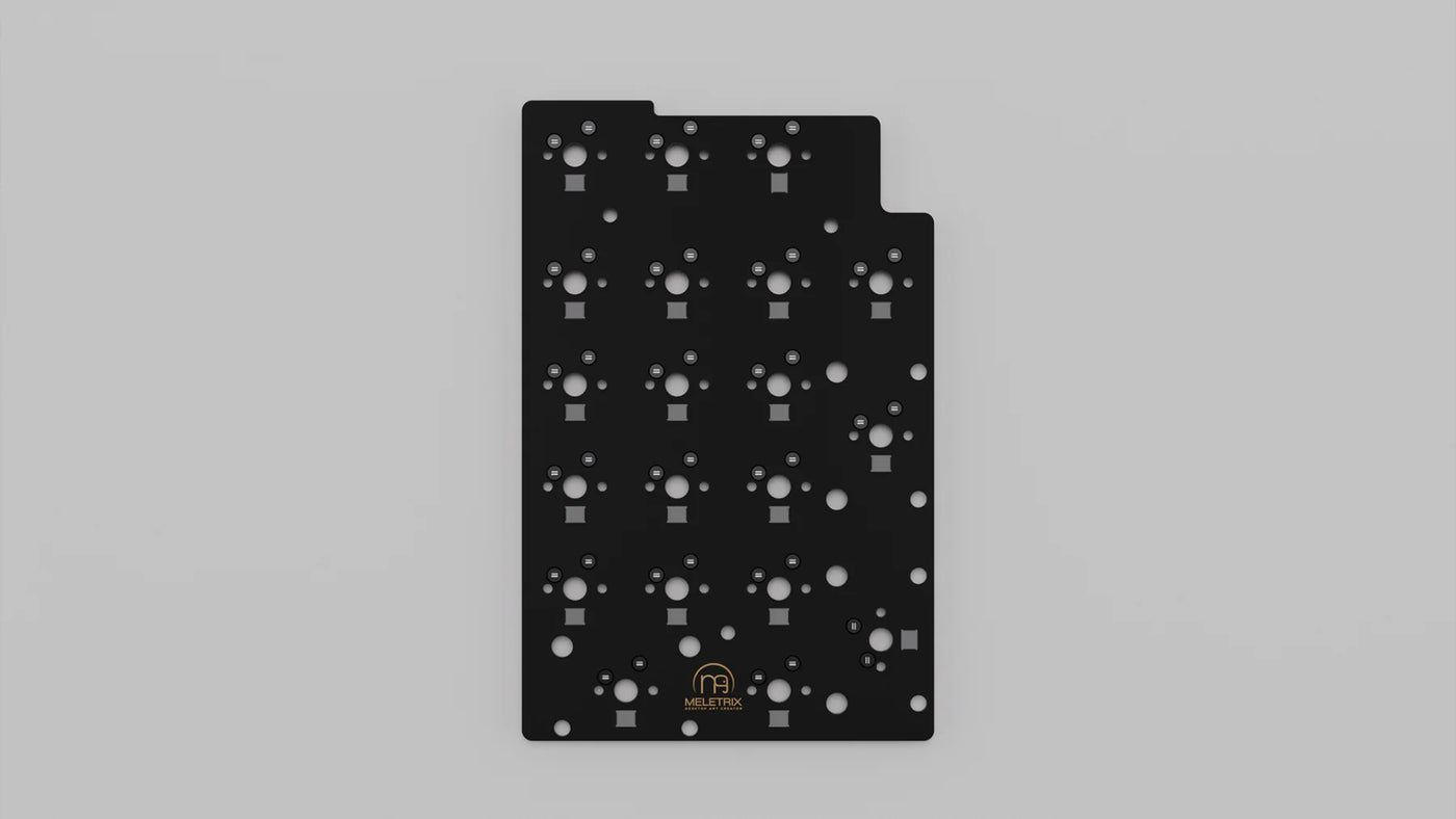 Detailed view of [Pre-Order] ZoomPad TIGA Add-Ons & Extras for Mechanical Keyboards