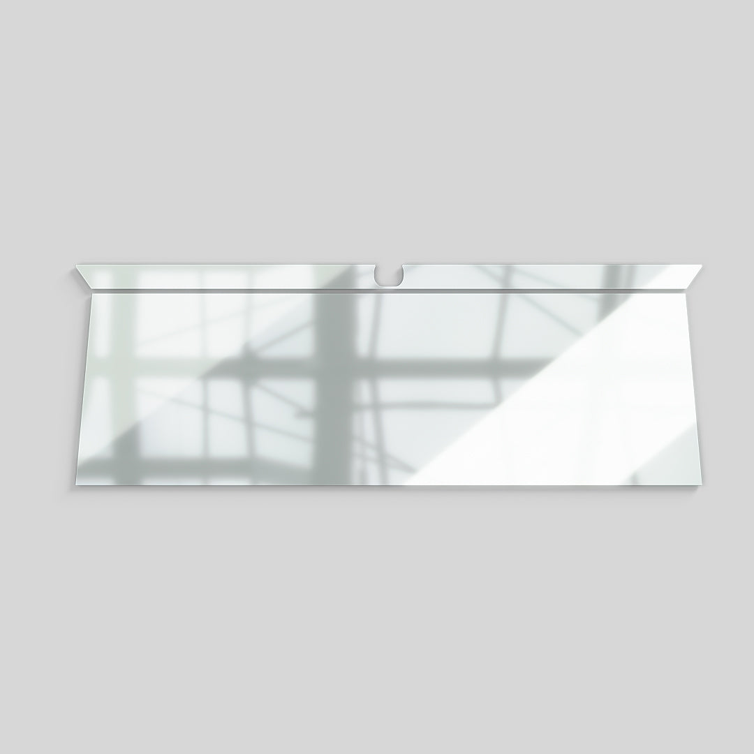 ZOOM TKL EE Back Plate Kit by Meletrix