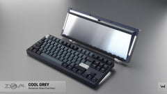 Zoom TKL Keyboard (Back Plate Not Included) - Alternate Angle
