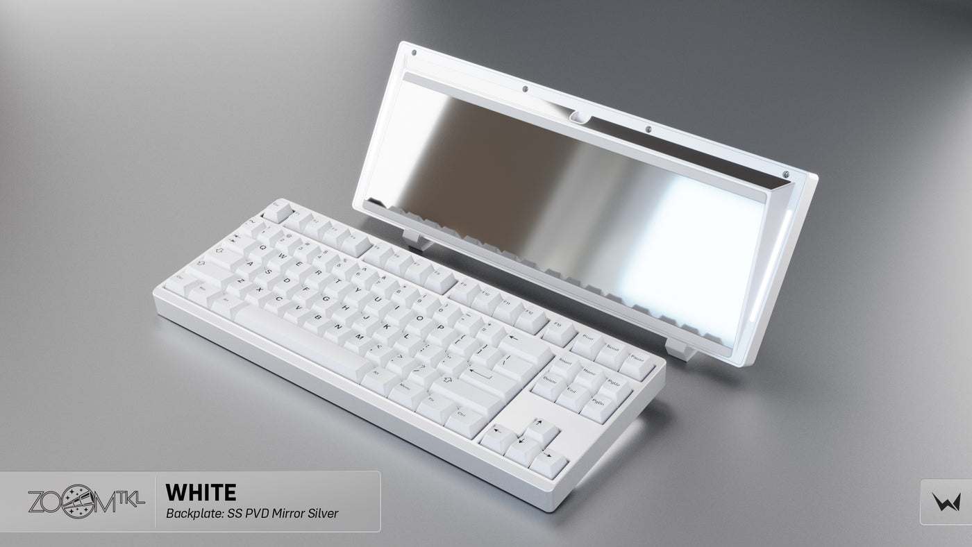 Zoom TKL Keyboard (Back Plate Not Included) - Gallery Image 8