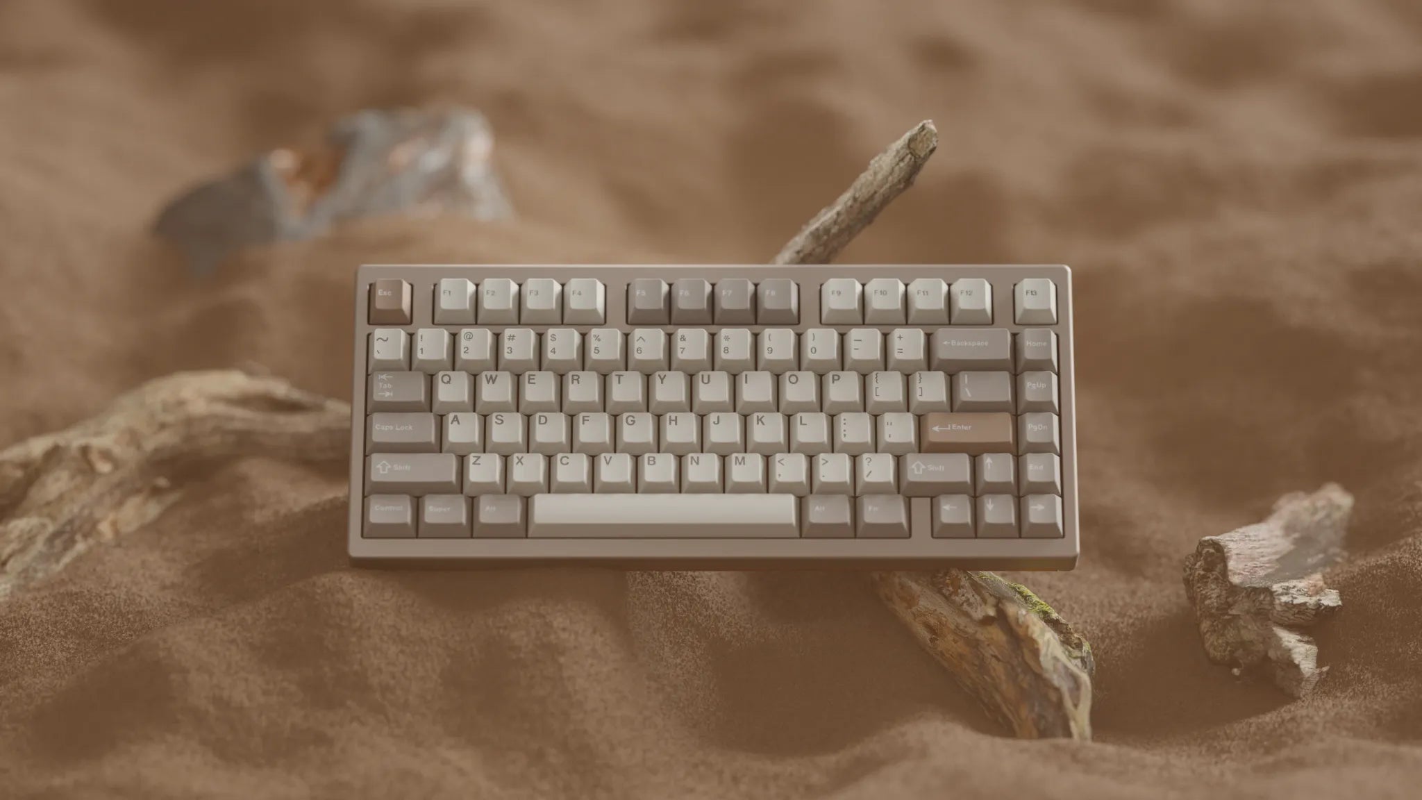 [Coming Soon] Neo75 Keyboard