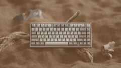[Pre-Order] Neo75 Cu Keyboard - The Neo75 features a copper bottom case, delivering a crisp