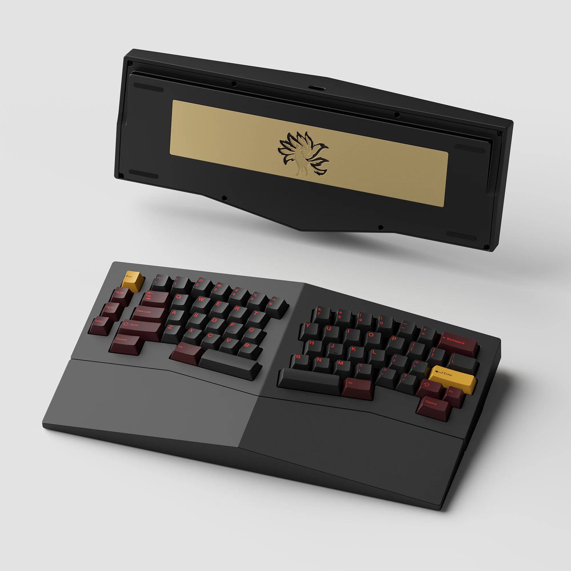 [Coming Soon] Kyūbi Kit Keyboard