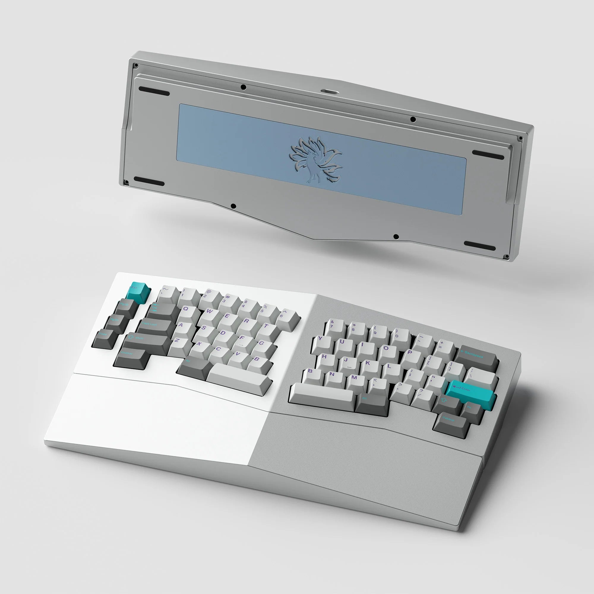 [Coming Soon] Kyūbi Kit Keyboard