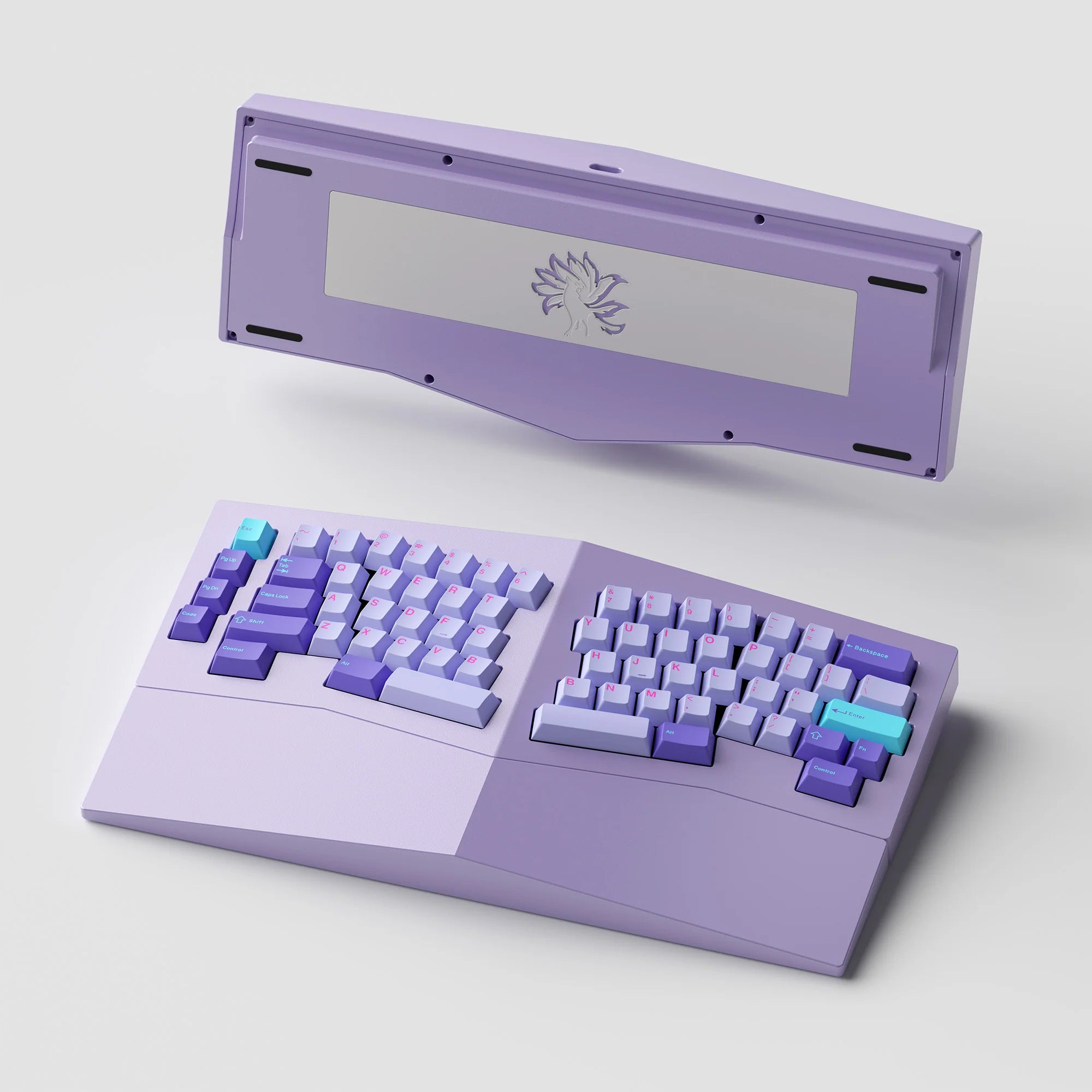 [Coming Soon] Kyūbi Kit Keyboard